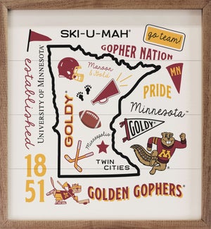 University Of Minnesota Collage